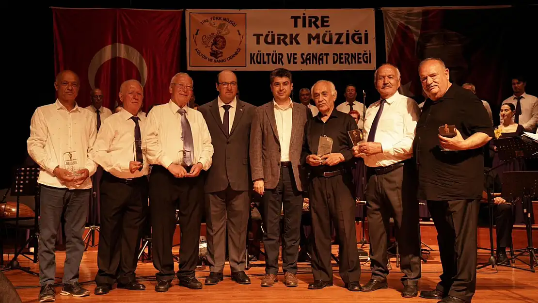 Tire'de Müzikle Yaz Coşkusu Başladı