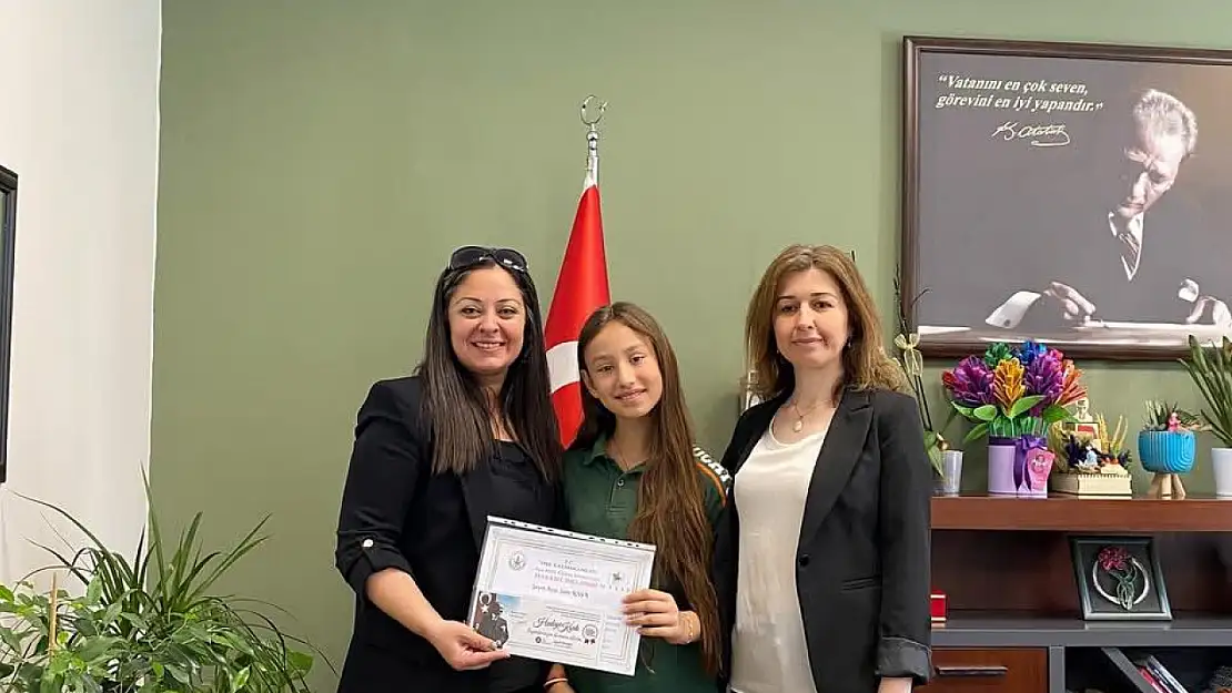 Tire'de Ödüller Sahiplerini Buldu