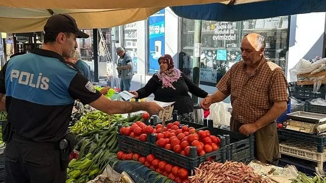 Tire Polisi vatandaşları uyardı : Telefon dolandırıcılarına dikkat ! Sakın Para Göndermeyin!