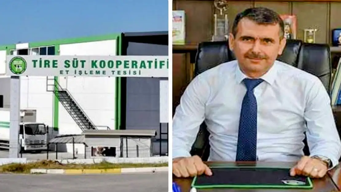 Tire Süt Yangın Bölgesi Üreticilerine Yardım Kampanyası Başlatıyor