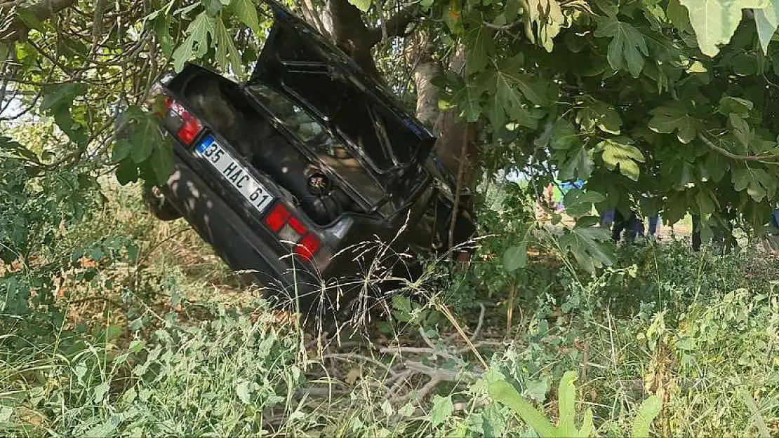 Tire’de Otomobil Kazası: 2 Kişi Hayatını Kaybetti, 2 Keçi Kurtarıldı