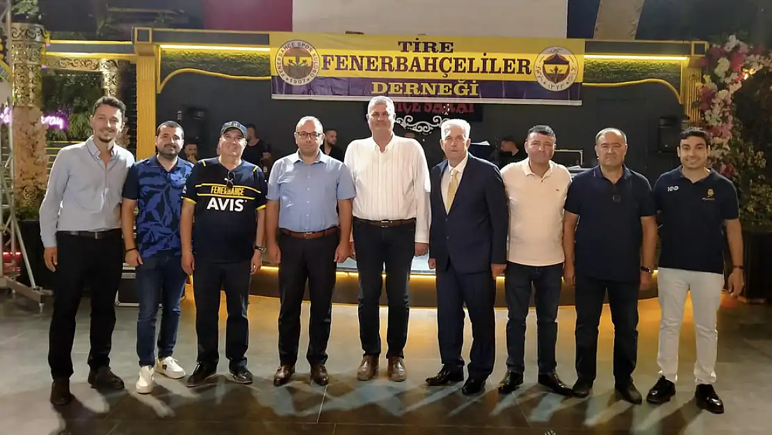 Tireli Fenerbahçeliler, 19 Temmuz’da Dünya Fenerbahçeliler Günü’nü Coşkuyla Kutladı!