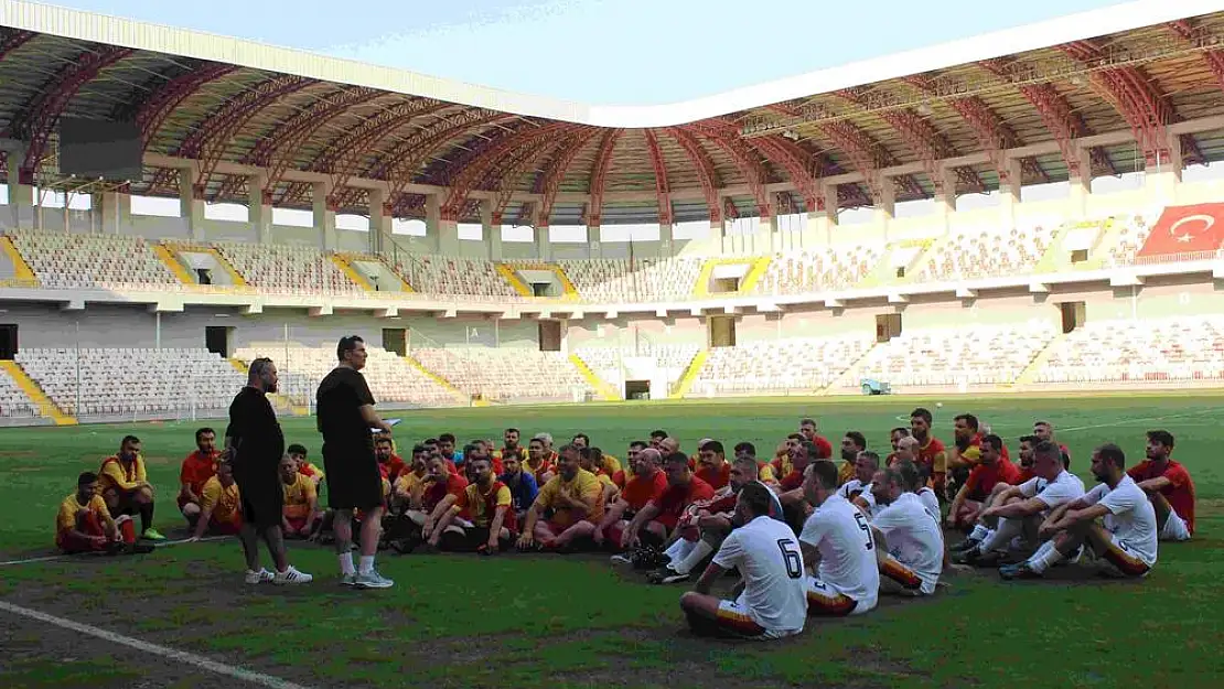 TİRESPOR, KÜLLERİNDEN YENİDEN DOĞUYOR