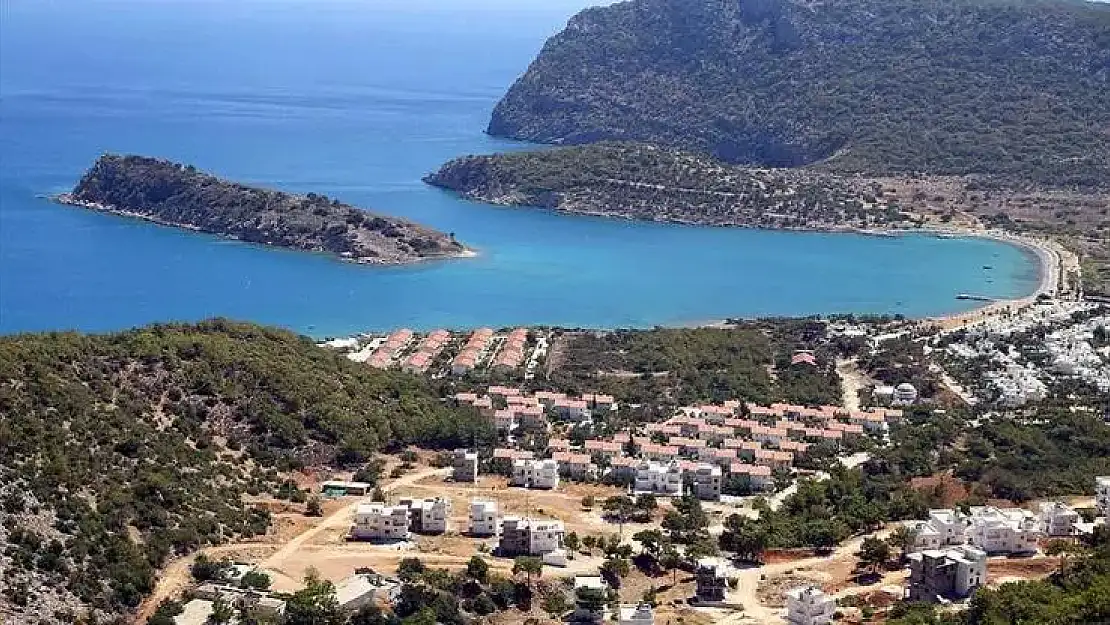 Tisan Koyu’ndaki yapılaşma projesinde araya “çaktırmadan” otel eklenmiş