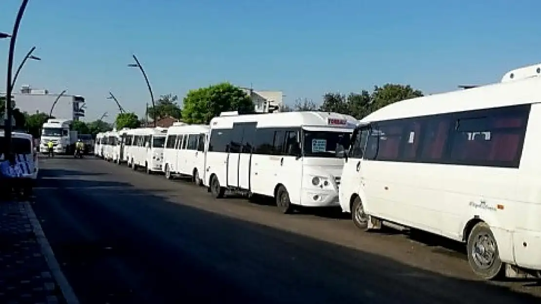 Toplu ulaşıma zam isteği şimdilik ertelendi