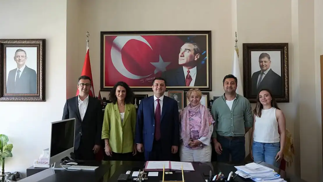 Torbalı Belediyesi'nden Sürdürülebilir Yaşam İçin Önemli Adım