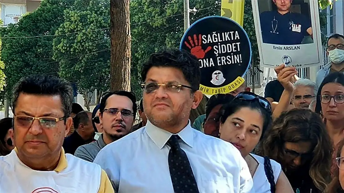 Torbalı'da doktora saldıran 3 kişinin cezası belli oldu