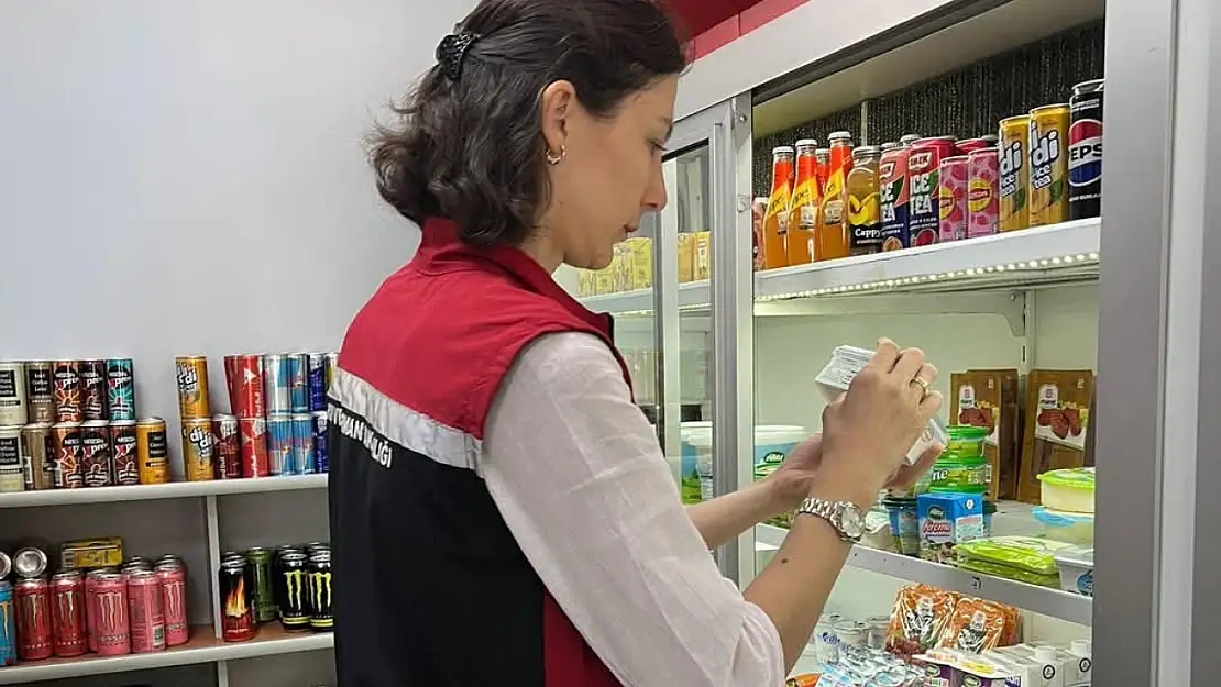 Torbalı'da Gıda Denetimleri Aralıksız Sürüyor