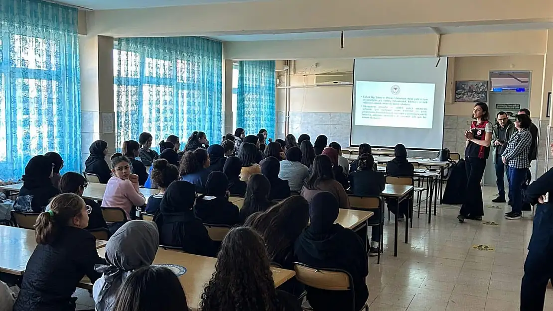 Torbalı'da Gıda Okuryazarlığı Eğitimi Verildi