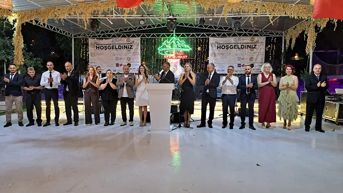 Torbalı'da Türk-Romen Gecesi: Kültür ve Dostluk Buluşması