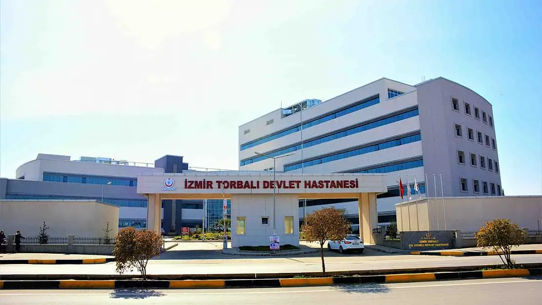 Torbalı Devlet Hastanesi asansörünü yenileyecek