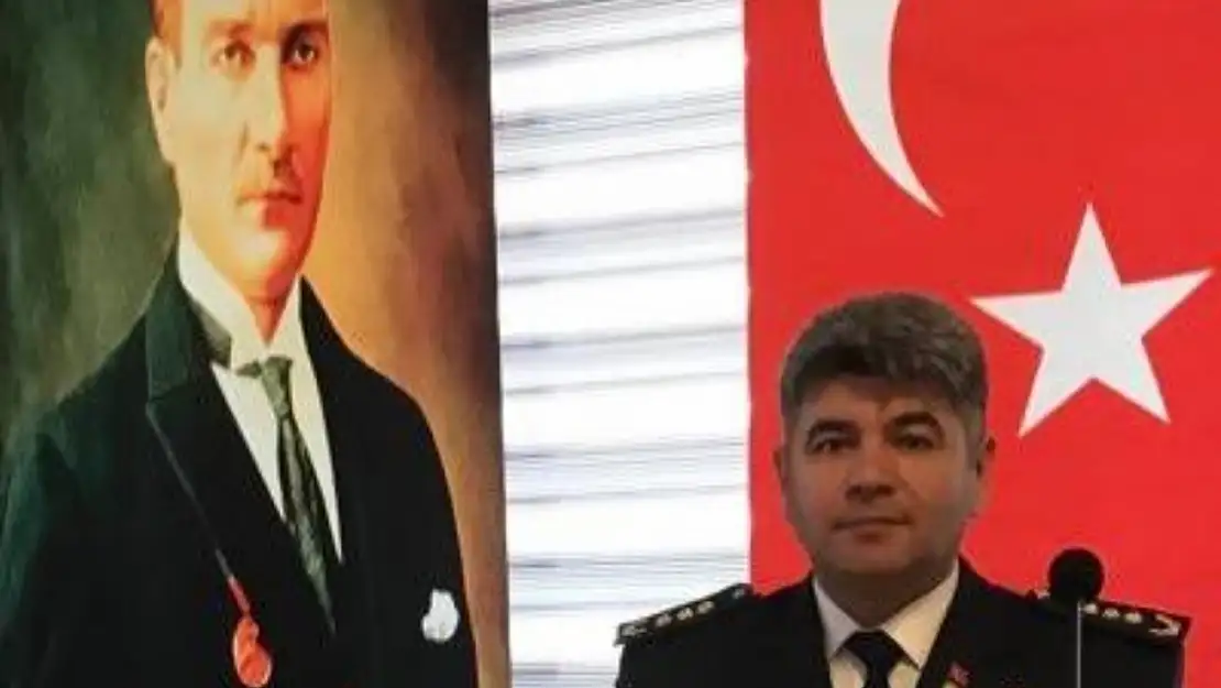 Torbalı İlçe Emniyet Müdürlüğü'ne Engin Tetik atandı