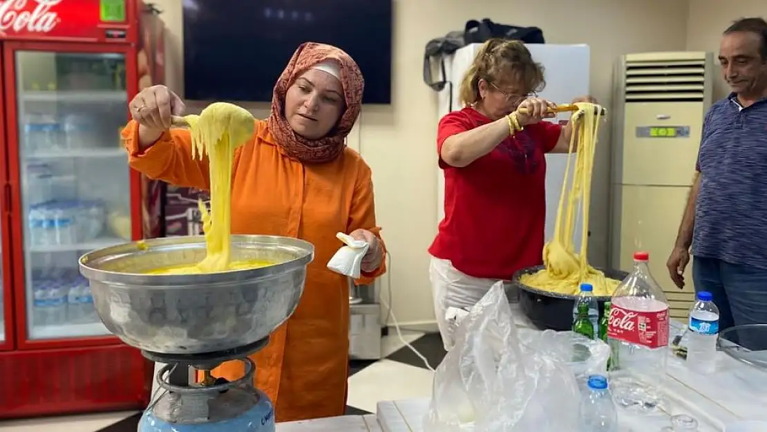 Torbalı Karadenizliler Yardımlaşma ve Dayanışma Derneği’nden Anlamlı Etkinlik