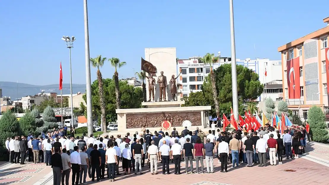 Torbalı 'Kurtuluşu'nu kutladı