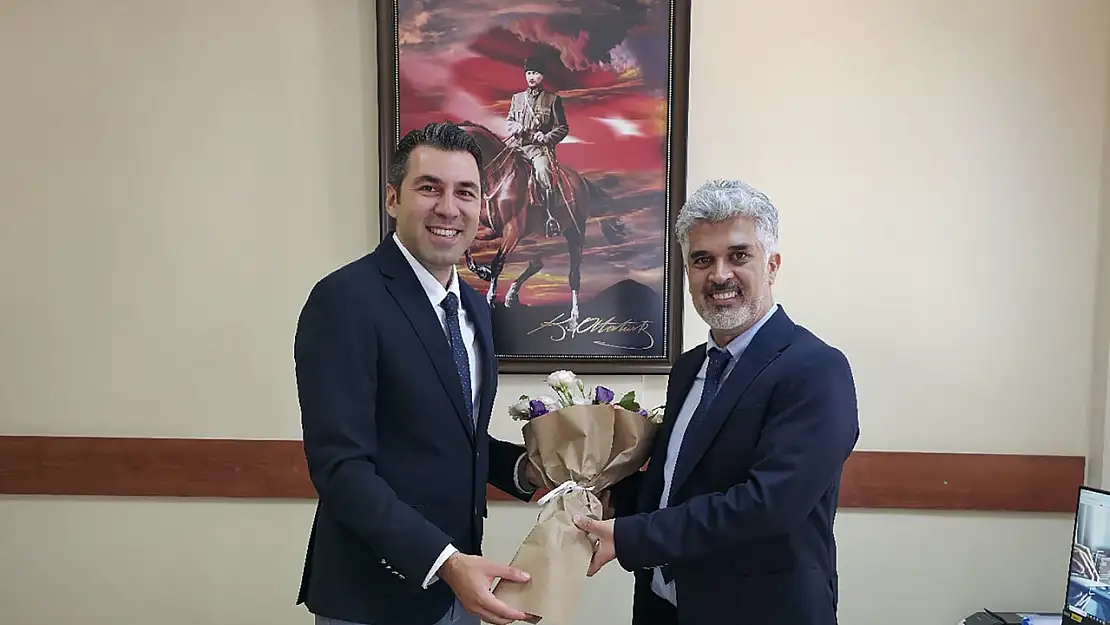 Torbalı'nın Başhekimi Karşıyaka'ya Veda Etti