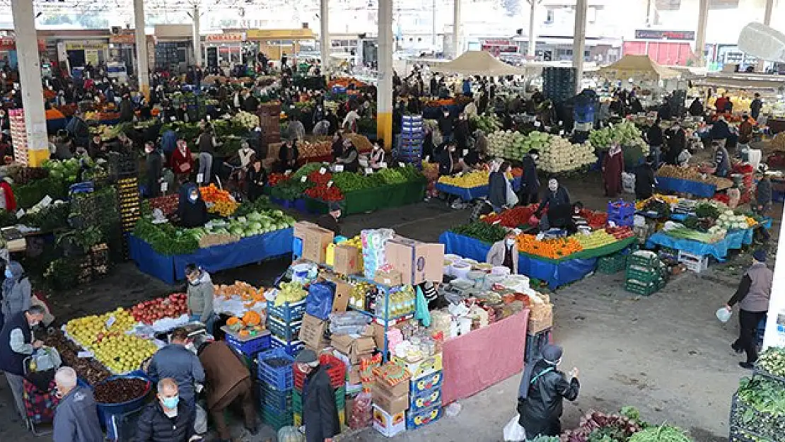 Torbalı, Tepeköy Pazarına veda edecek