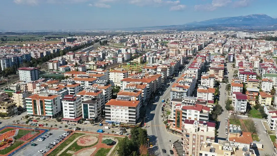 Torbalı: Vergide 21. gelişmişlikte 136.