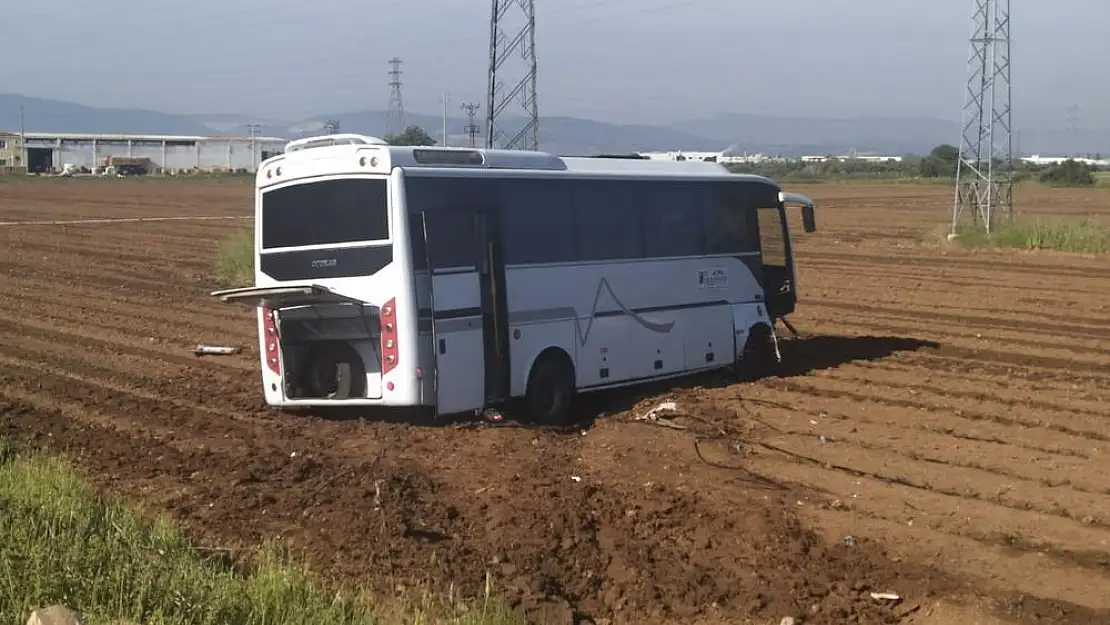 Torbalı’da feci kaza