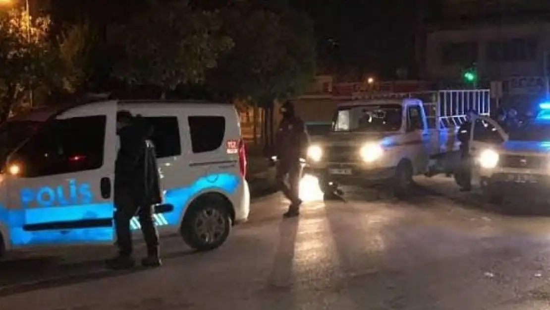 Torbalı'da Polisin Dur İhtarına Uymadı