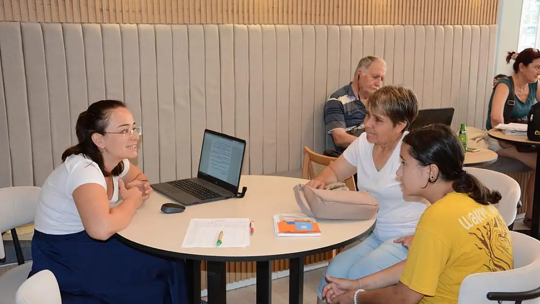 Torbalı'da 'Tercih Günleri' başladı