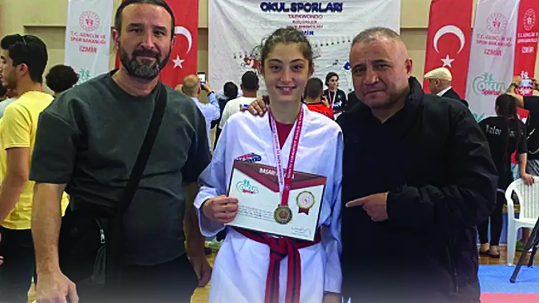 Torbalı’nın Taekwondo Yıldızları