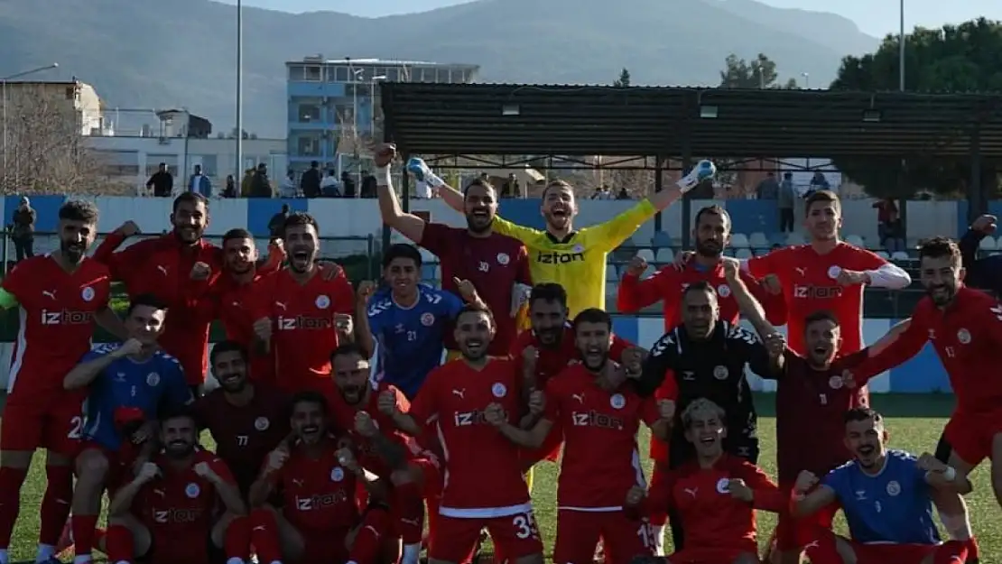 Torbalıspor'dan Şampiyonluk Yolunda Kritik Galibiyet