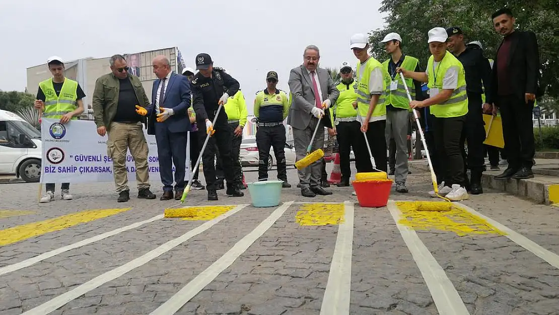 Trafikte kemerin önemi vurgulandı