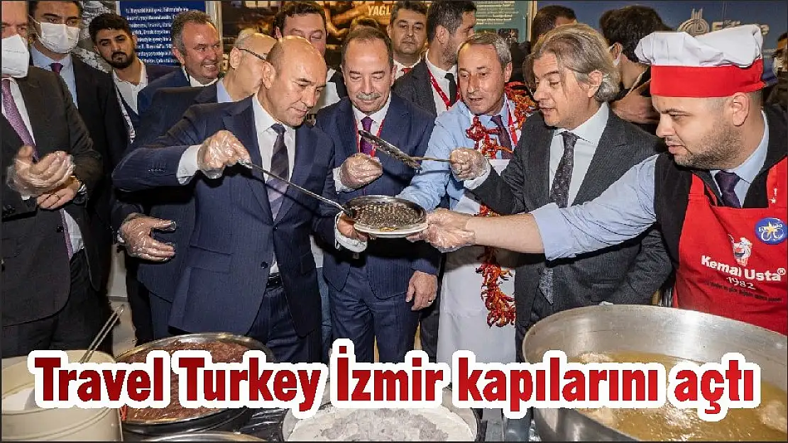 Travel Turkey İzmir kapılarını açtı