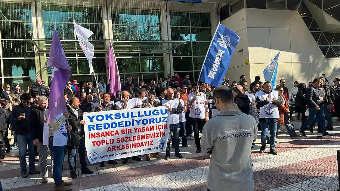 TÜM BEL-SEN 1 Nolu Şube: Emekçilere açlık ve yoksulluk dayatılıyor