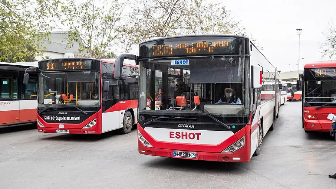 Tunç Soyer’in ESHOT hattı isyanı