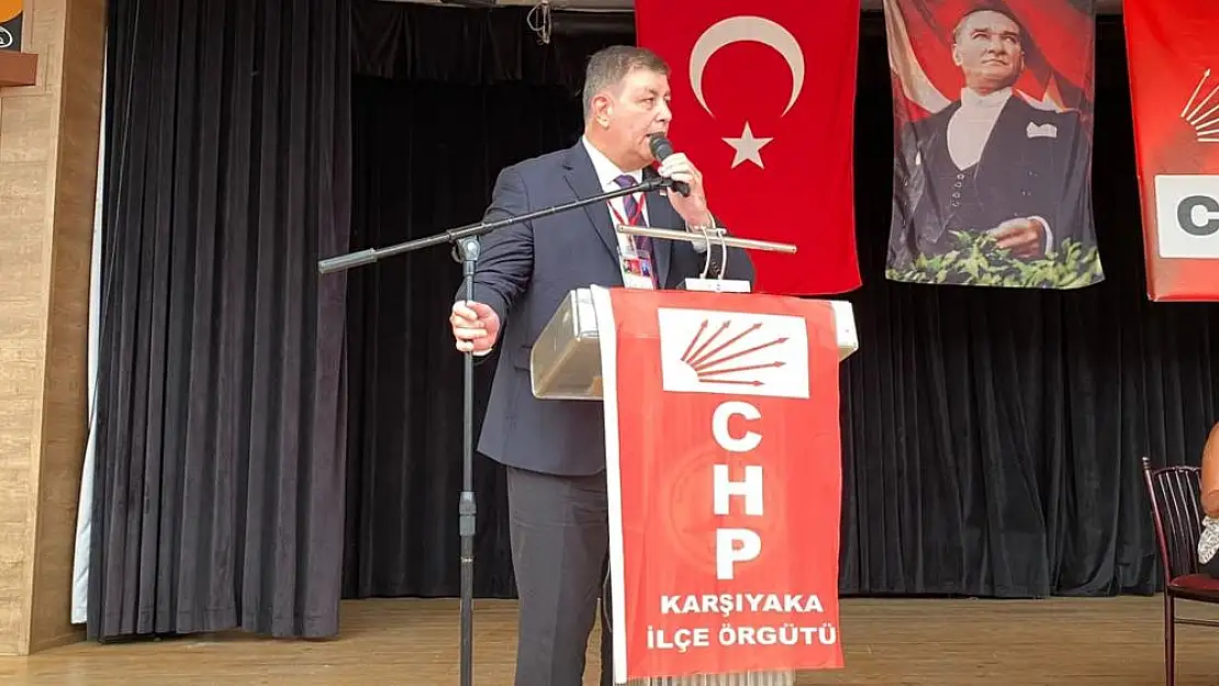 Turgay’dan sert çıkış: Bu partide olmayı hak etmiyorsunuz!