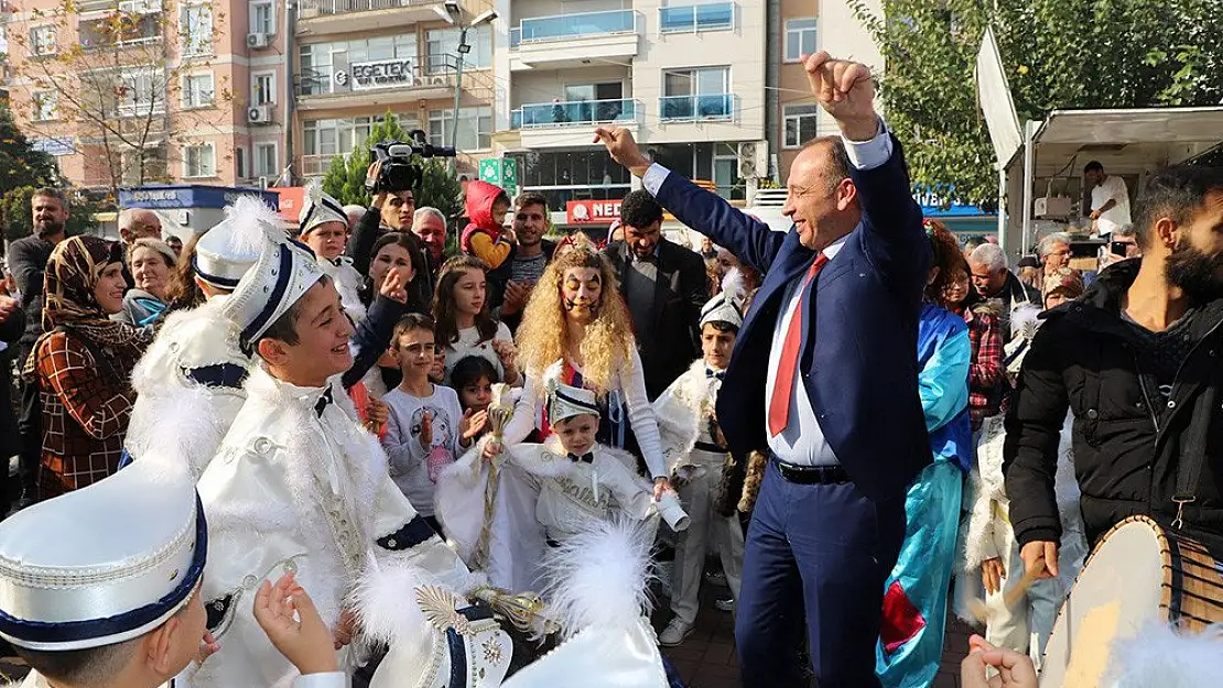 Turgutlu’da 2. toplu sünnet şöleni