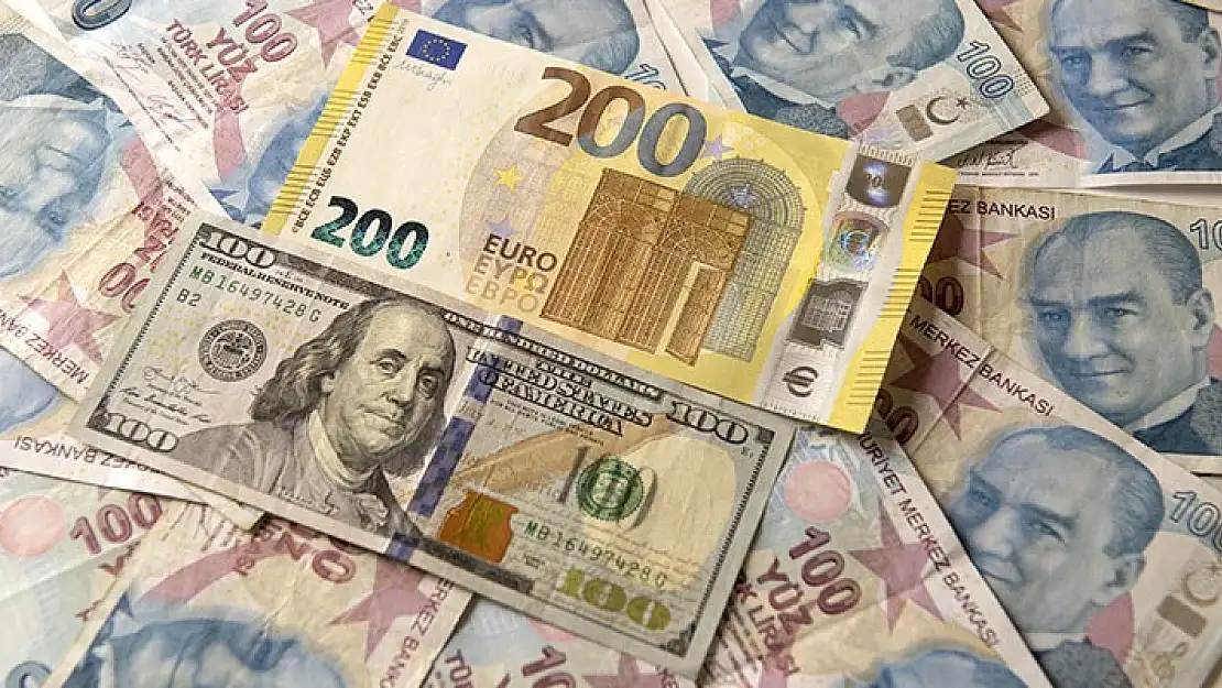 Türk Lirası eriyor: Dolar ve Euro’da tarihi zirve! İşte 9 Haziran döviz fiyatları, dolar, gram altın ve Euro’da son durum…