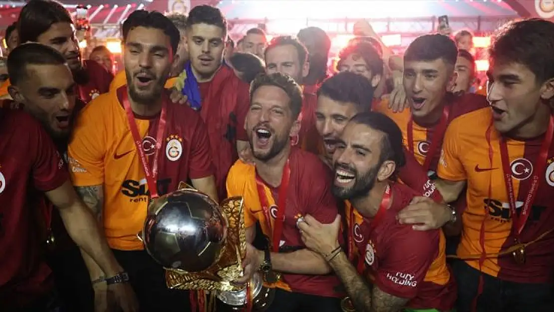 Türk spor tarihinin en büyük sponsorluk anlaşmasında ön imzalar atıldı