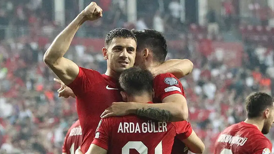 Türkiye, FIFA sıralamasında 2 basamak daha yükseldi