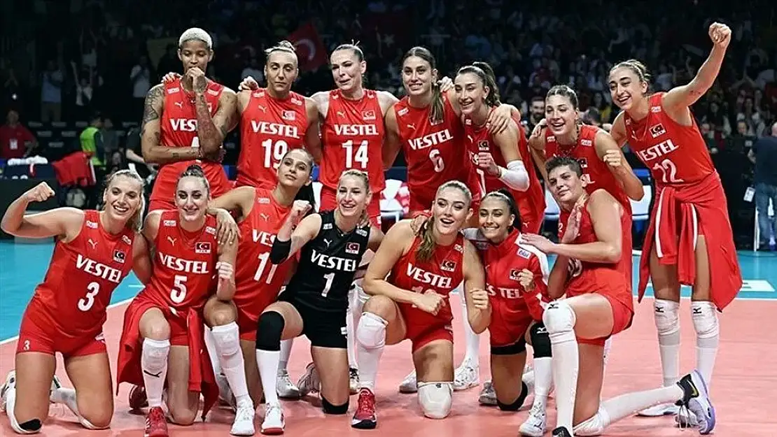 Türkiye-İtalya voleybol maçı saat kaçta ve hangi kanalda?