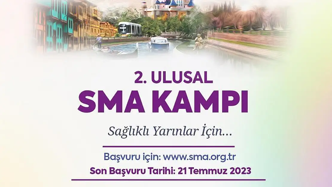 Türkiye SMA kampı buluşması