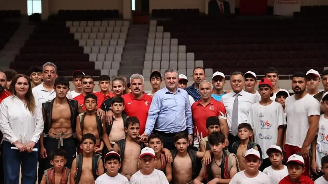 Türkiye Sportif Yetenek Taraması ve Spora Yönlendirme Programıyla 1 Milyon Öğrencideki Spor Potansiyeli Ortaya Çıkıyor