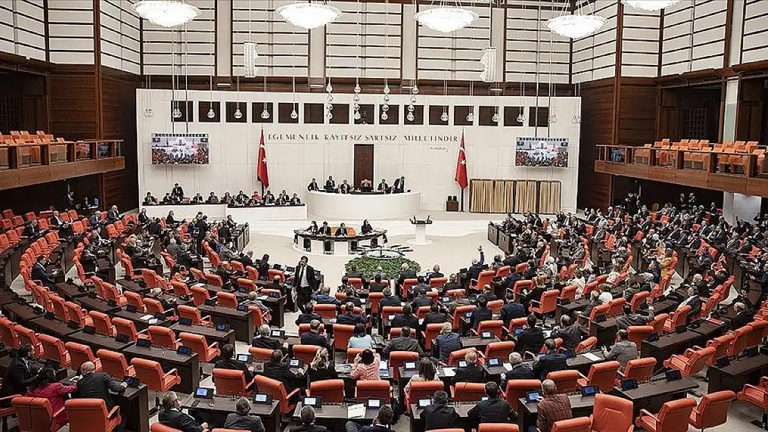 “Türkiye Tek Yürek” kampanyası için verilen önerge AK Parti- MHP oylarıyla reddedildi