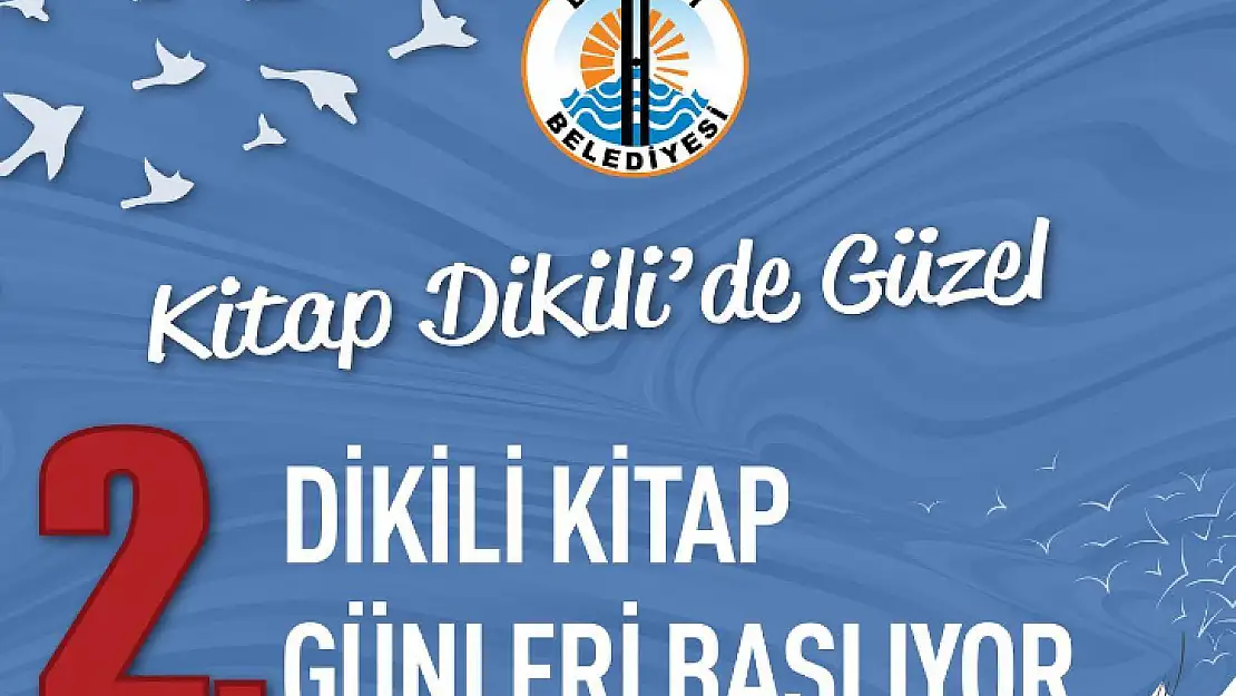 Türkiye’nin en büyük gazetecileri ve yazarları, 6 Temmuz’a kadar Dikili’de olacak