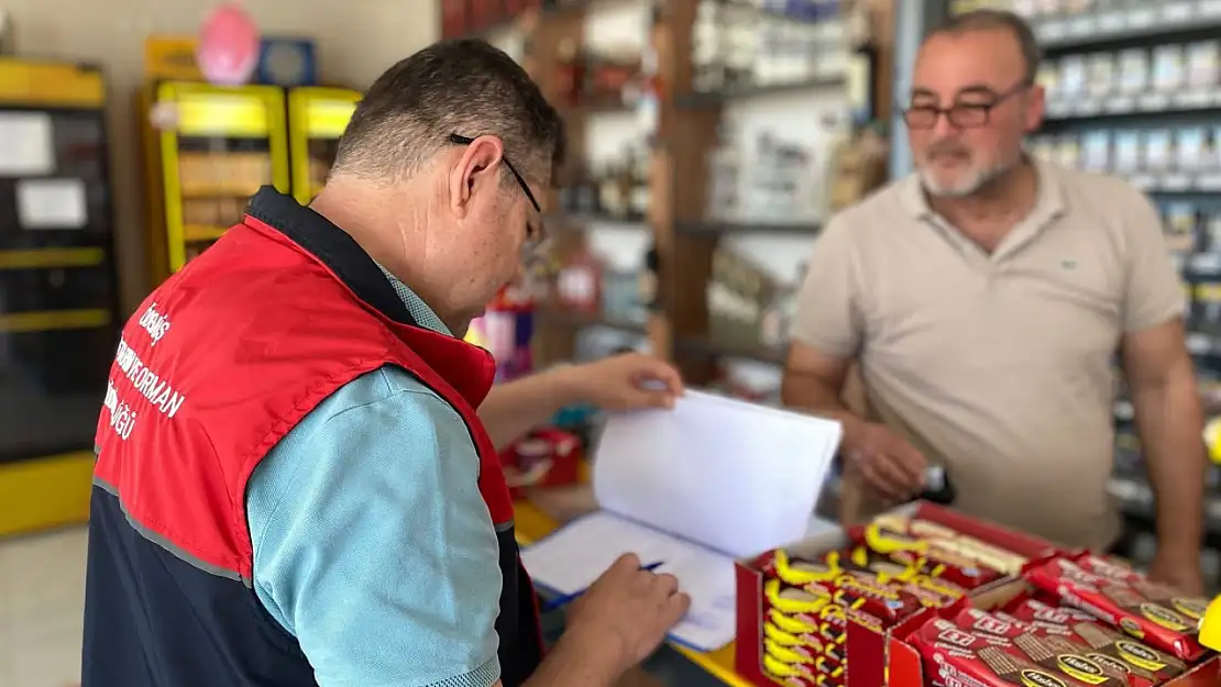 Tütün Ürünleri Reklam ve Tanıtımına Yönelik Denetim