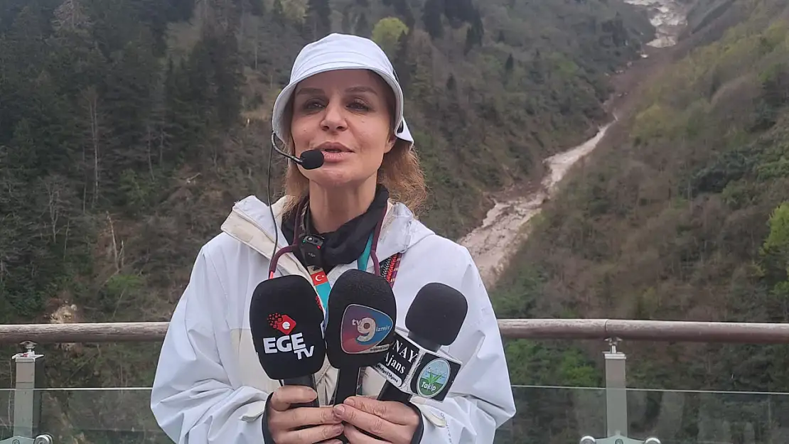 TV9, İzmirli Gazetecilerle Birlikte Rize Turuna Katıldı