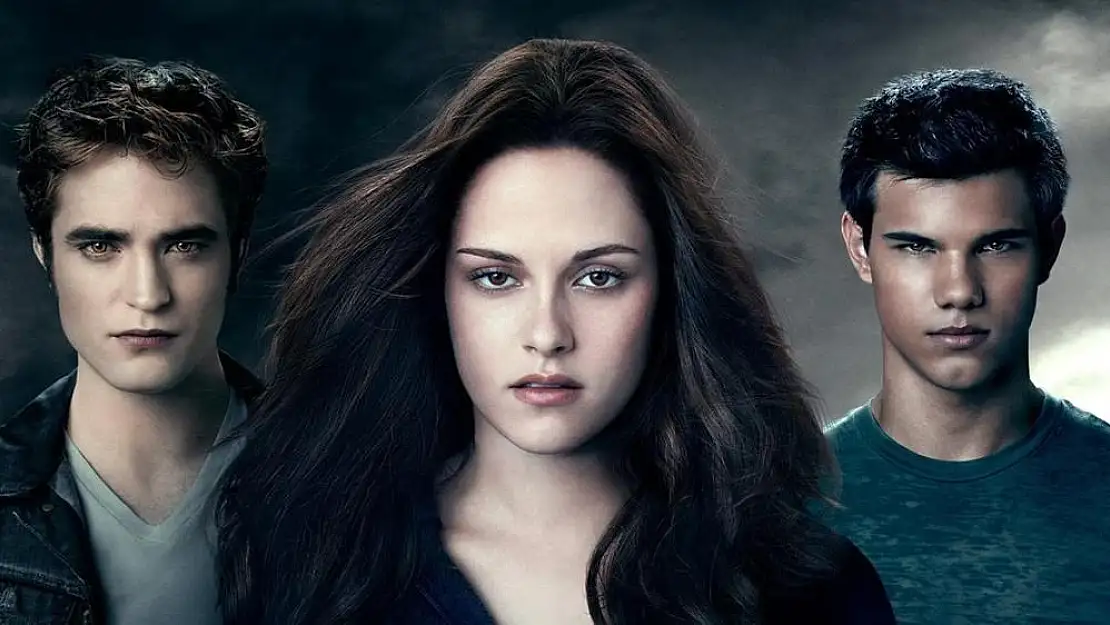 Twilight serisinden dizi haberi