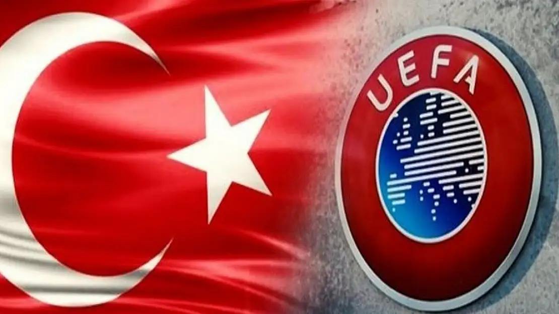 UEFA ülke puanımız güncellendi. İşte Türkiye’nin sıralamadaki yeri