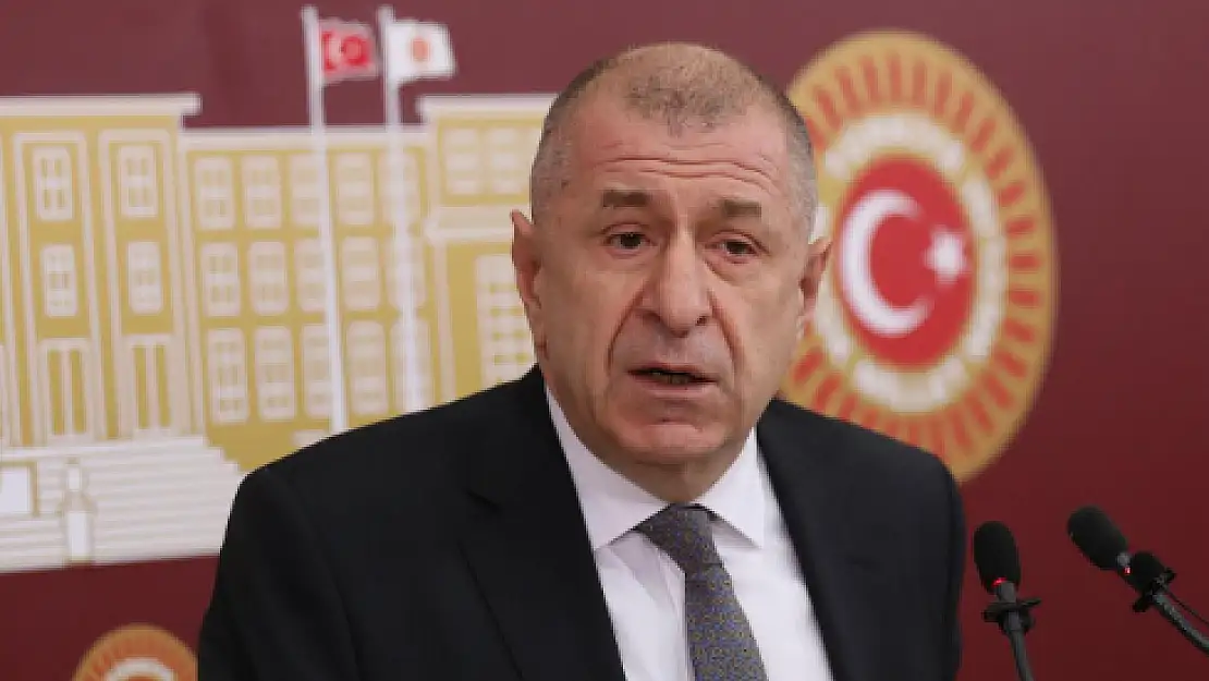 Ümit Özdağ: Sığınmacı işgali