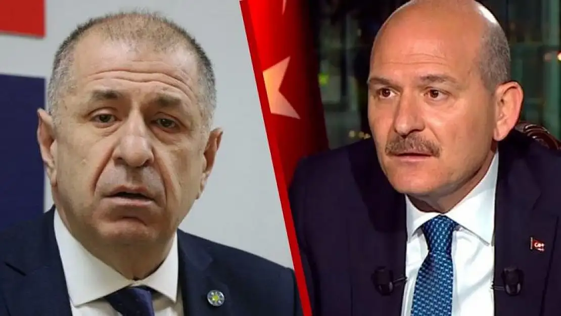 Ümit Özdağ’dan Soylu tepkisi
