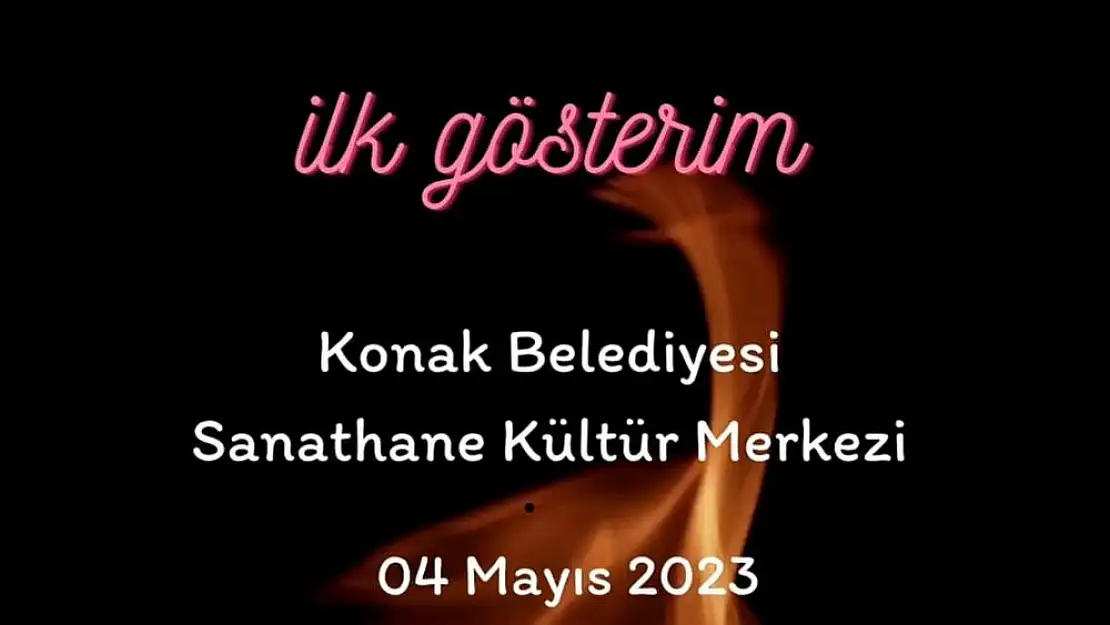 ‘Unutma’ belgeseli Sanathane Kültür Merkezi’nde