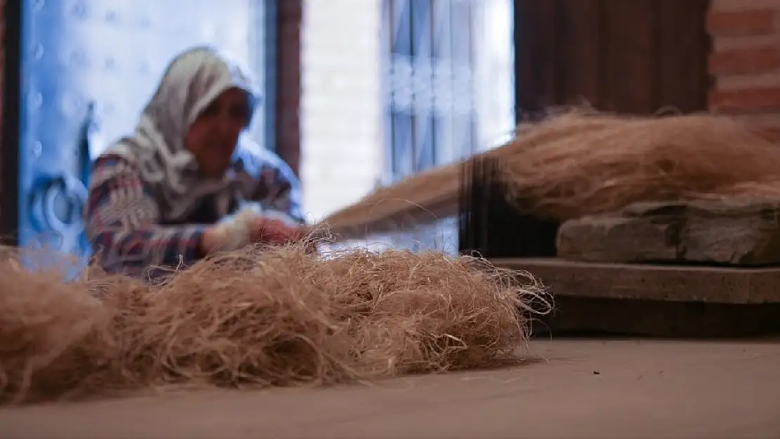 Urgancılık Tire’de artık sadece müzede yaşatılıyor