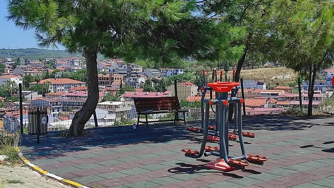 Urla’da çocuk parkı cinayetinin sorumlusu yakalandı