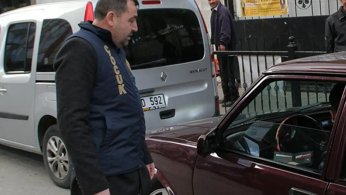 Uşak'ta aranan 19 şüpheli tutuklandı